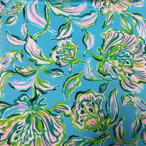 Lilly Pulitzer Rashguard Tops (2)